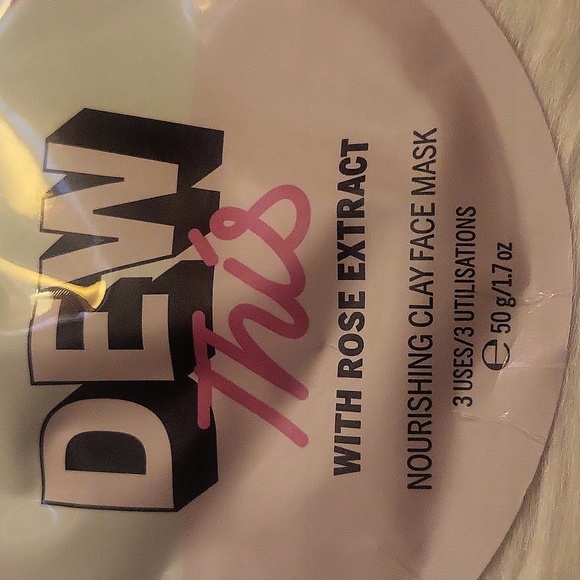 Clay face mask Victoria secret 3 uses - Picture 5 of 5